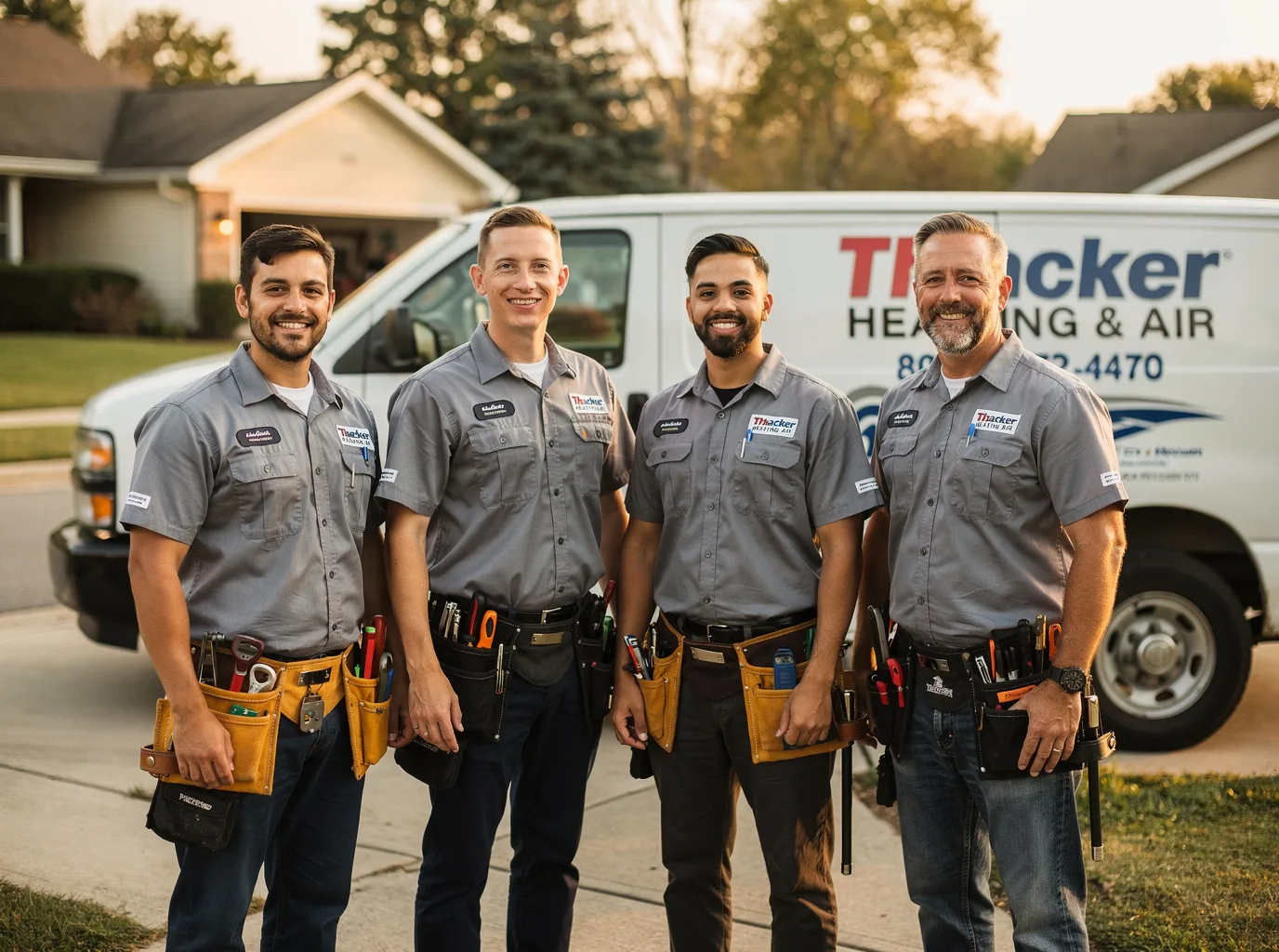 Ac Repair company in Bloomer, WI